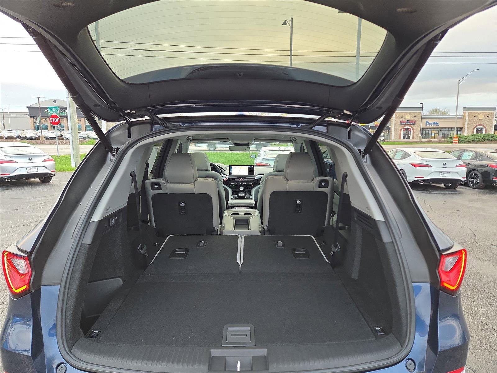 New 2026 Acura MDX SH-AWD w/ Technology Package image 32