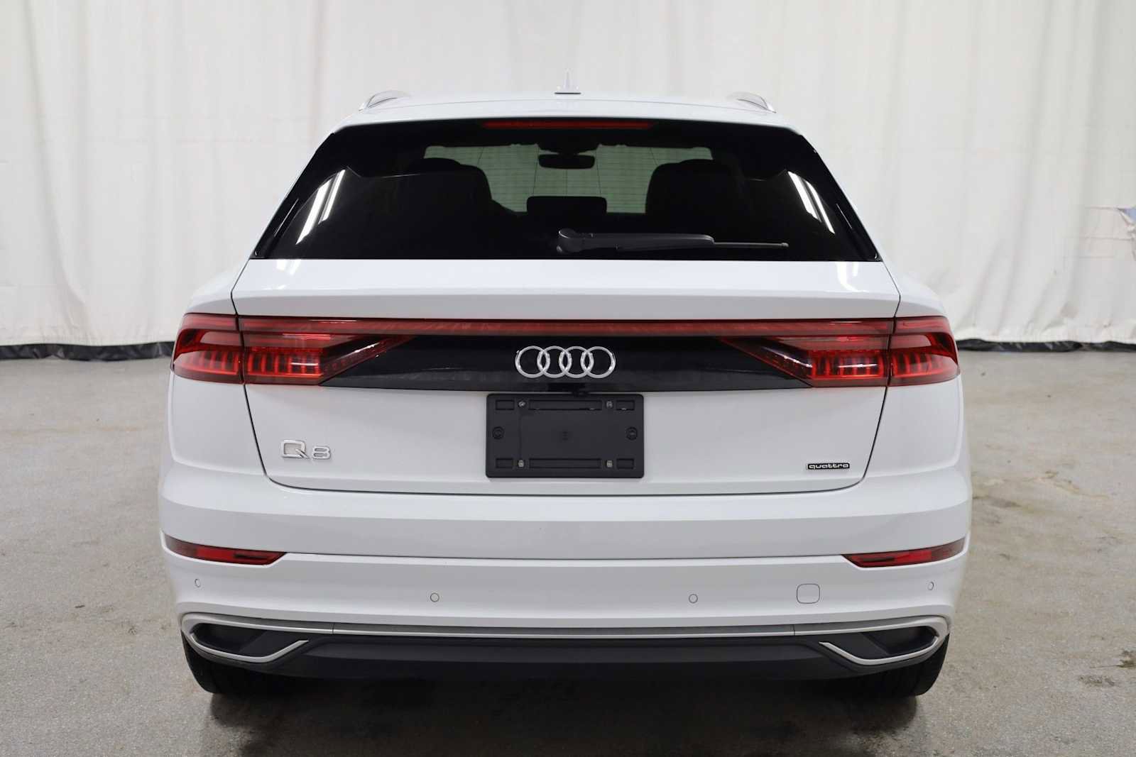 Certified 2023 Audi Q8 Premium Plus w/ Premium Plus Package image 7