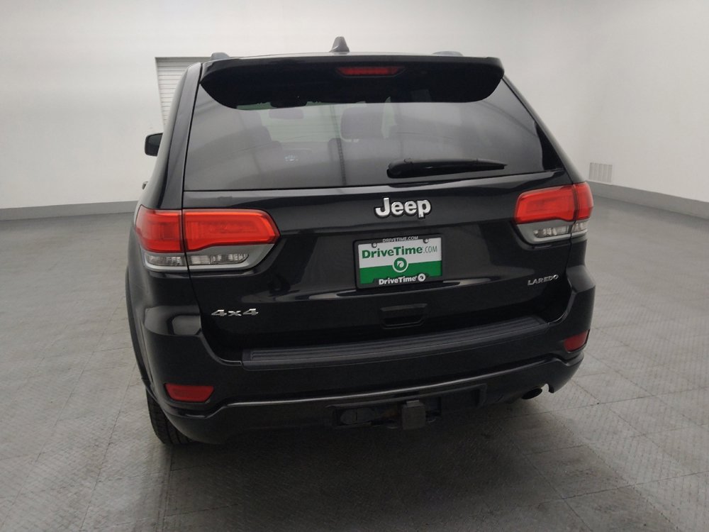 Used 2016 Jeep Grand Cherokee Laredo w/ Quick Order Package 23E image 6