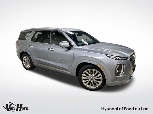 Used 2020 Hyundai Palisade Limited