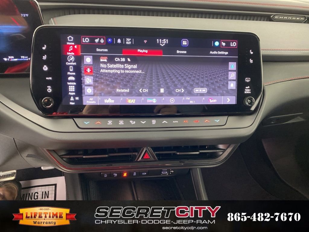 New 2026 Dodge Charger Scat Pack AWD/4WD image 21