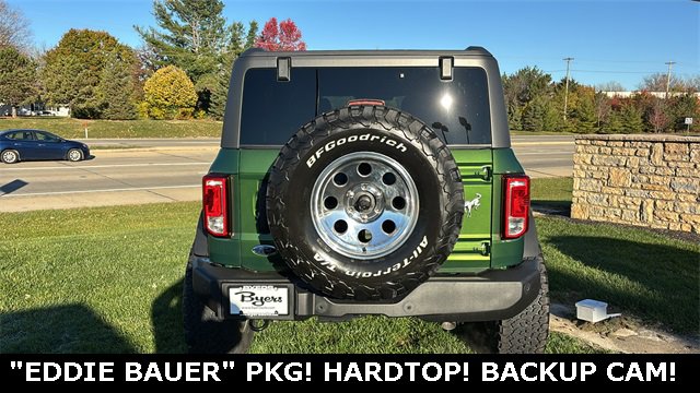 New 2025 Ford Bronco Big Bend image 31