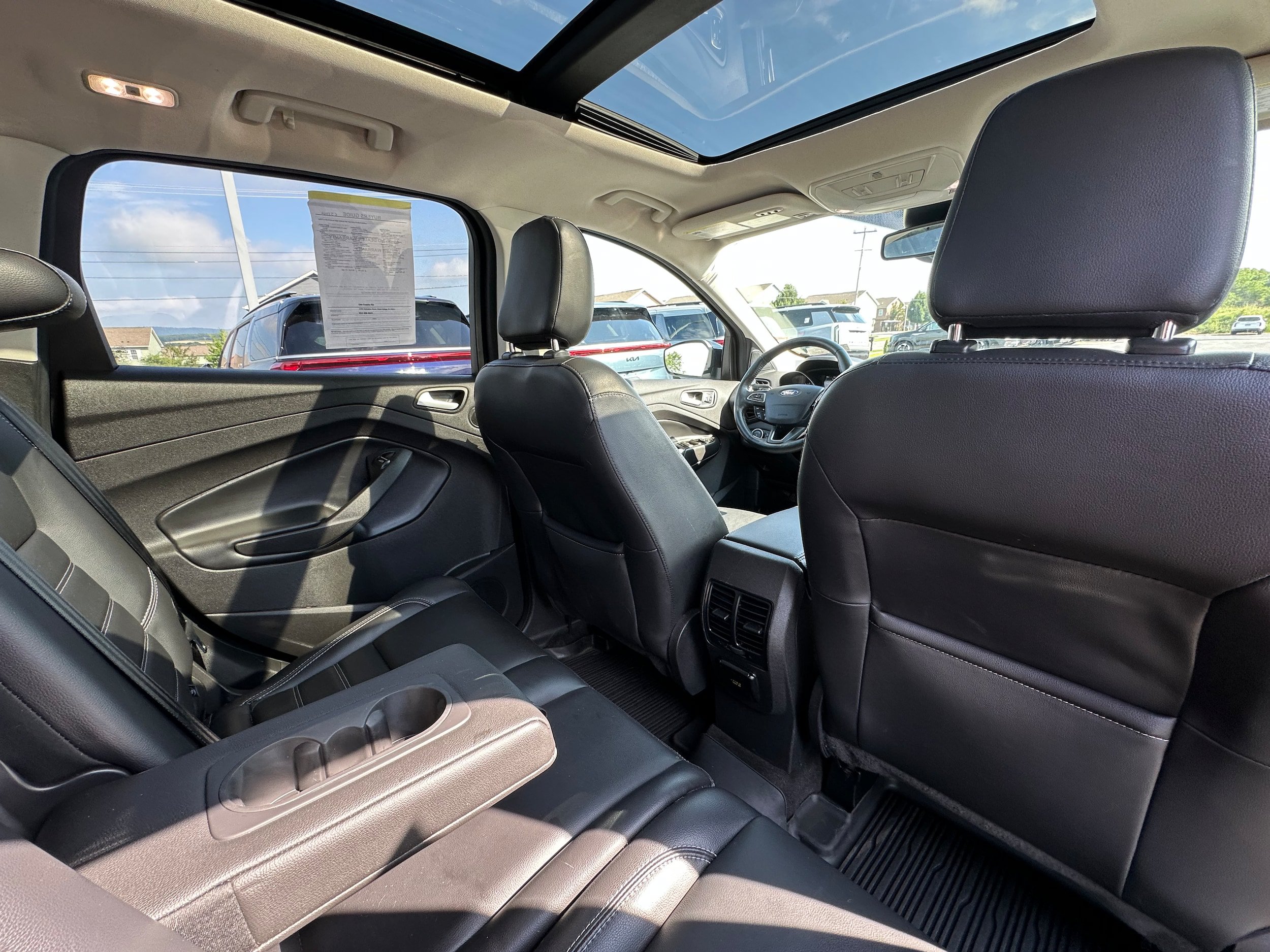 Used 2019 Ford Escape Titanium AWD/4WD image 14