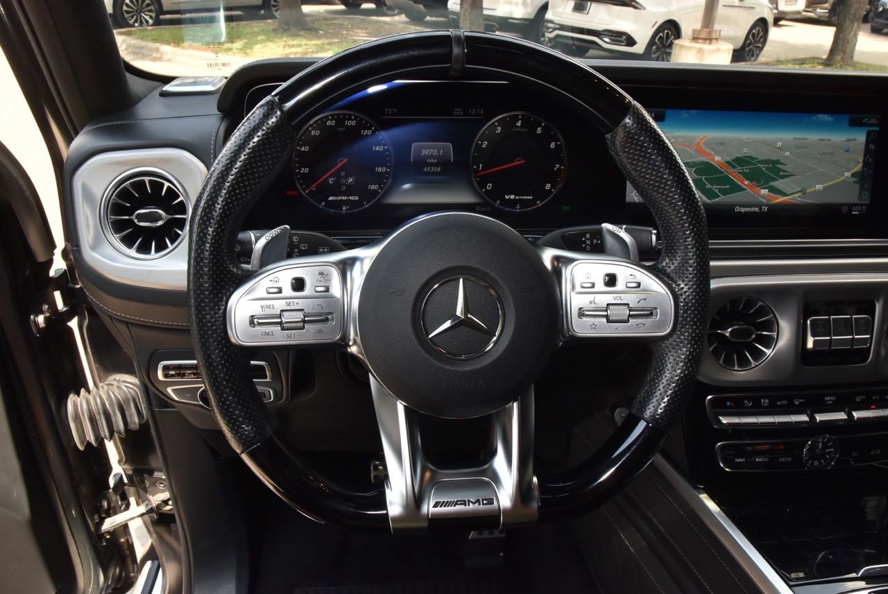 Used 2019 Mercedes-Benz G 63 AMG 4MATIC image 22
