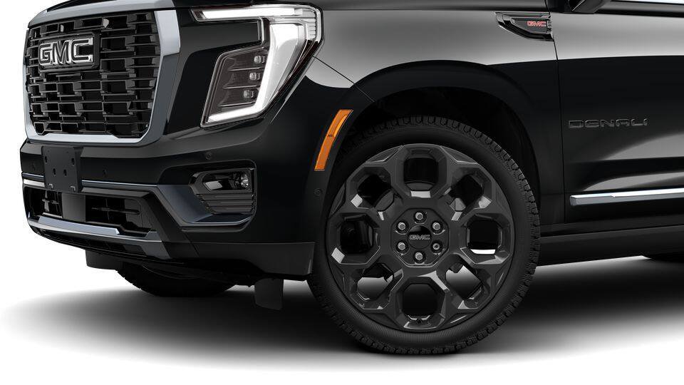 New 2026 GMC Yukon XL Denali w/ Denali Reserve Package AWD/4WD image 55