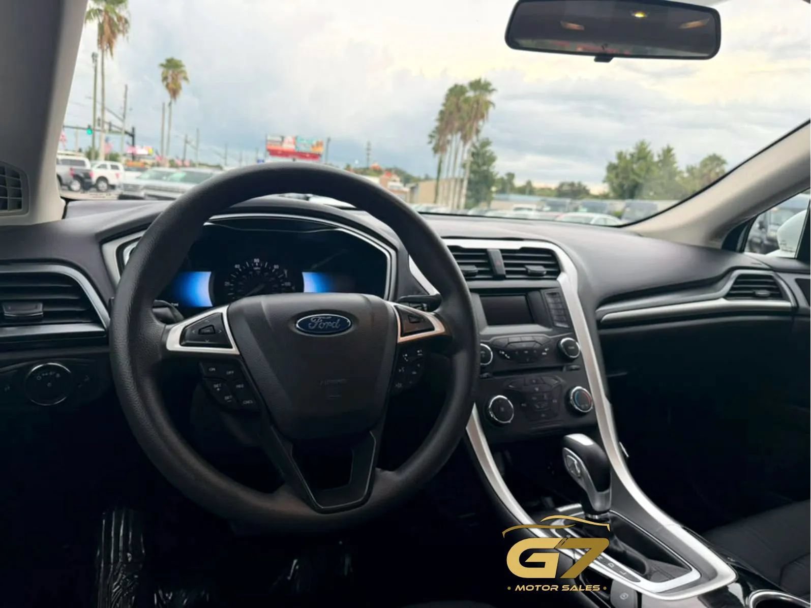Used 2016 Ford Fusion SE FWD image 21