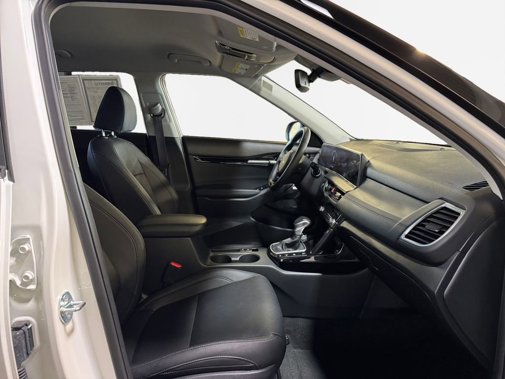 Certified 2025 Kia Seltos SX image 26