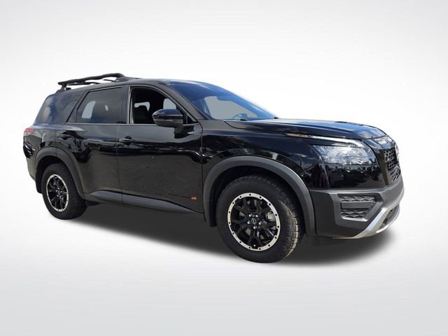 Used 2025 Nissan Pathfinder Rock Creek video 1