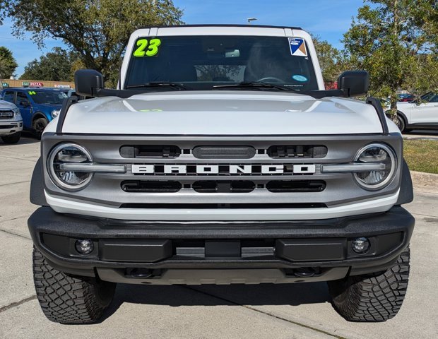 Certified 2023 Ford Bronco Big Bend w/ Sasquatch Package image 8