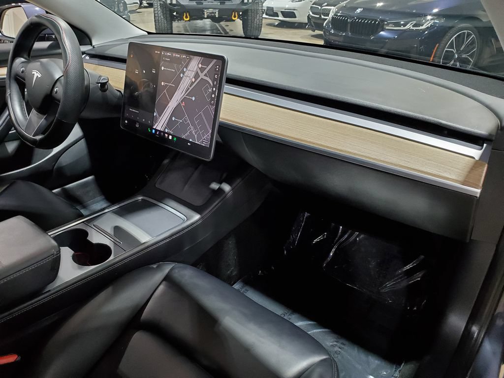 Used 2021 Tesla Model 3 Standard Range Plus RWD image 15