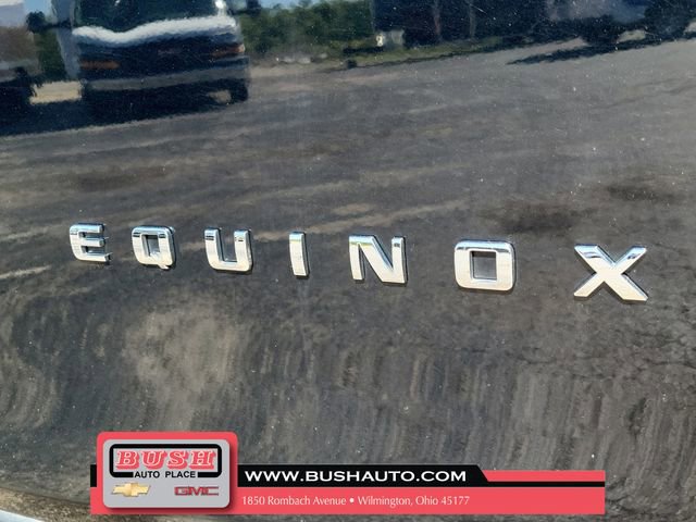 Used 2023 Chevrolet Equinox LT AWD/4WD image 7