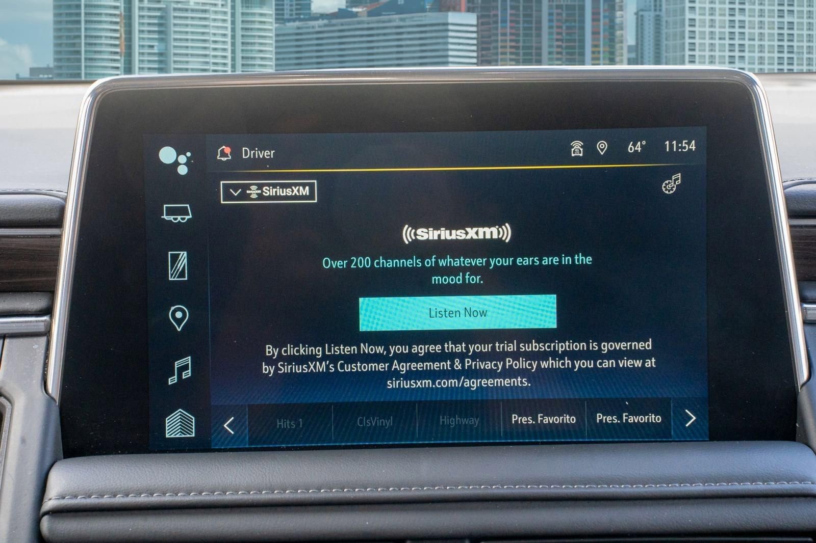 Used 2023 Chevrolet Tahoe LT w/ Luxury Package image 24