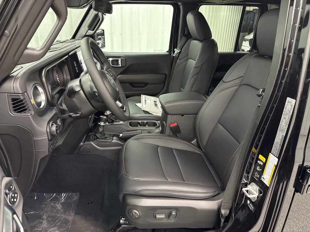 New 2026 Jeep Gladiator Sport image 15