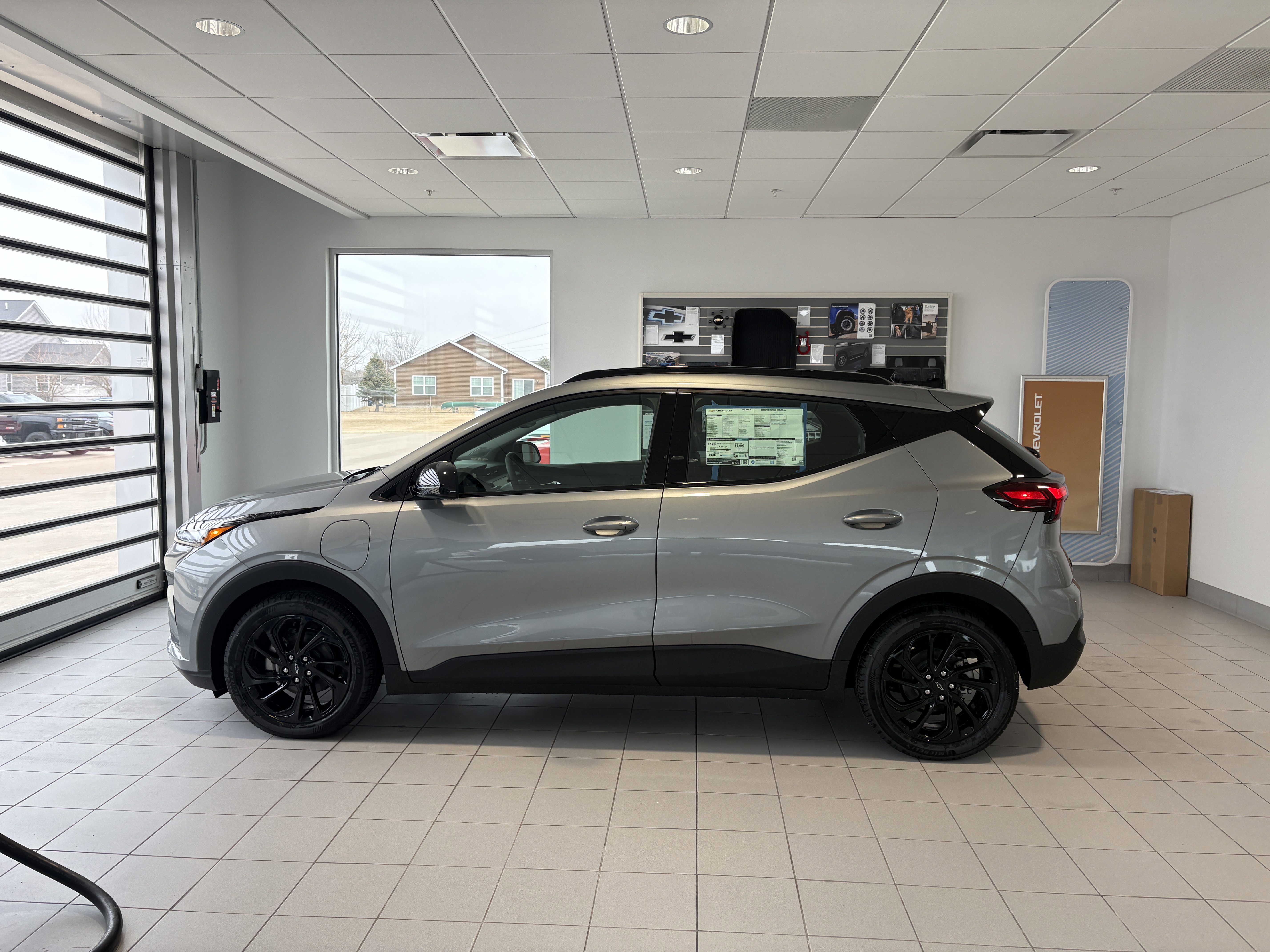 New 2027 Chevrolet Bolt RS w/ Technology Package image 2