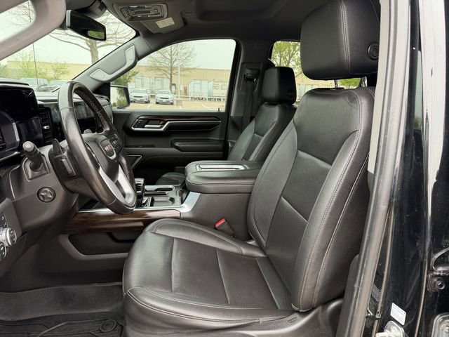 Used 2022 GMC Sierra 1500 SLT image 25