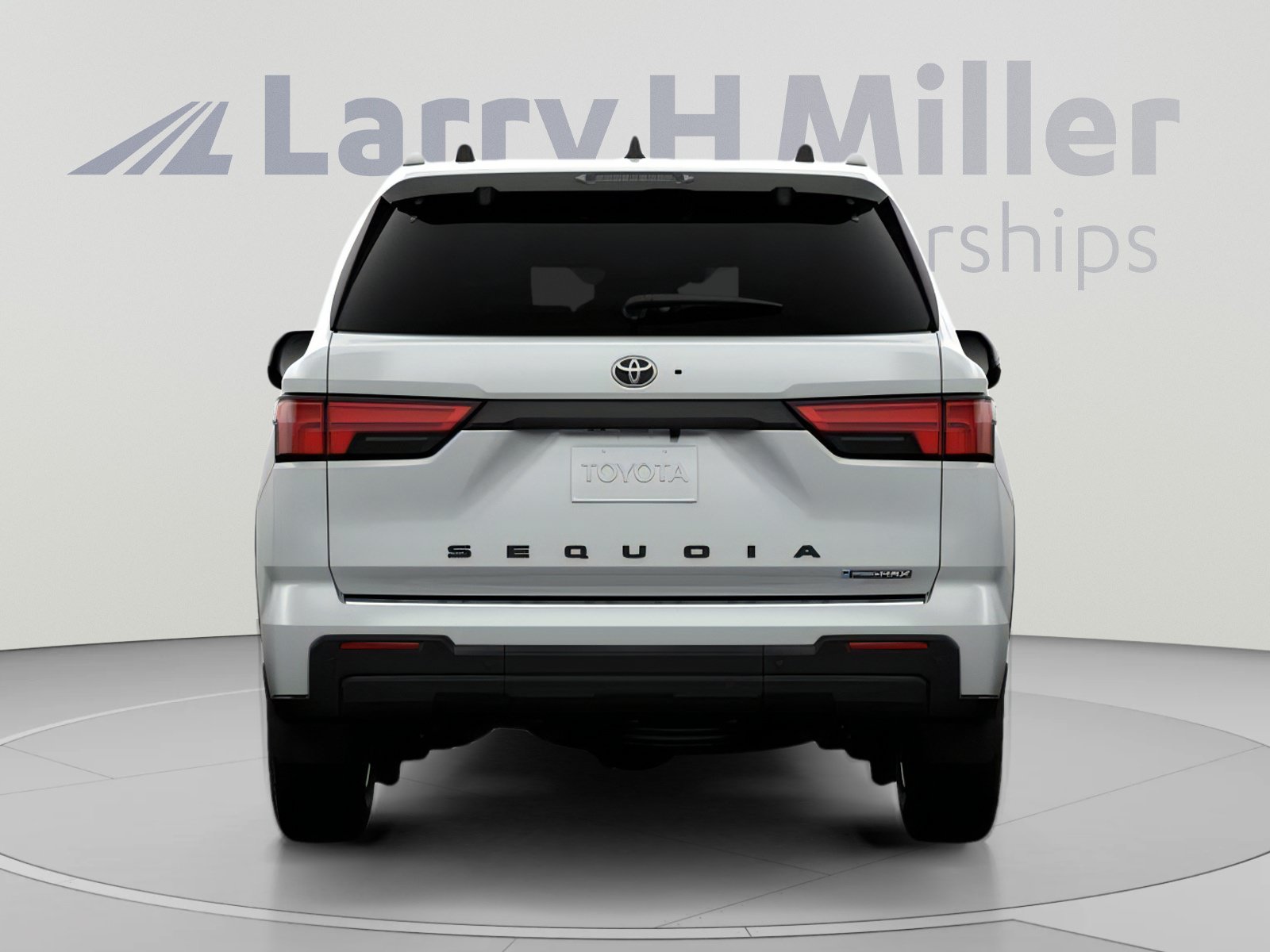 New 2026 Toyota Sequoia Platinum w/ TRD Off-Road Package AWD/4WD image 8