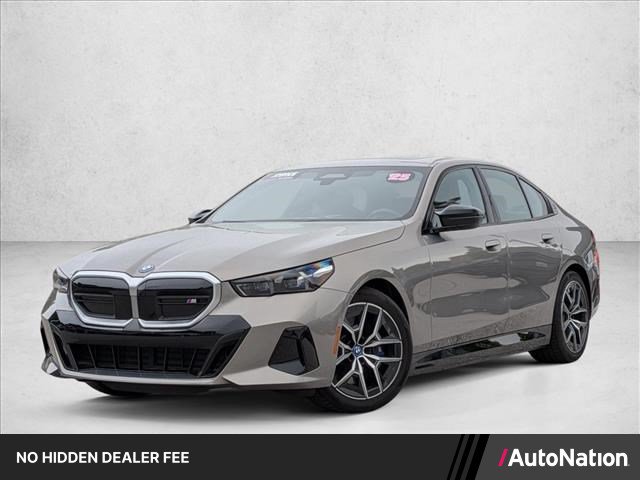 Used 2025 BMW i5 M60