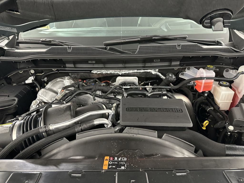 New 2026 Chevrolet Silverado 2500 ZR2 w/ LPO, Dark Essentials Package image 31