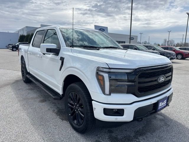 New 2026 Ford F150 Lariat AWD/4WD image 3