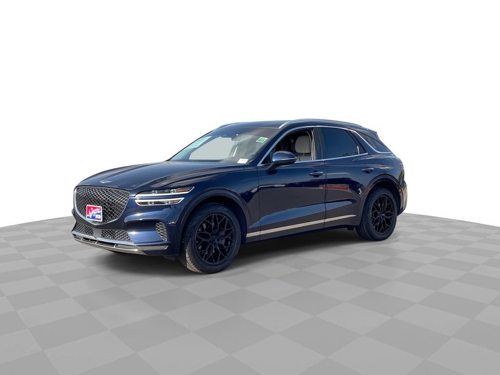 Used 2022 Genesis GV70 2.5T w/ Select Package image 4