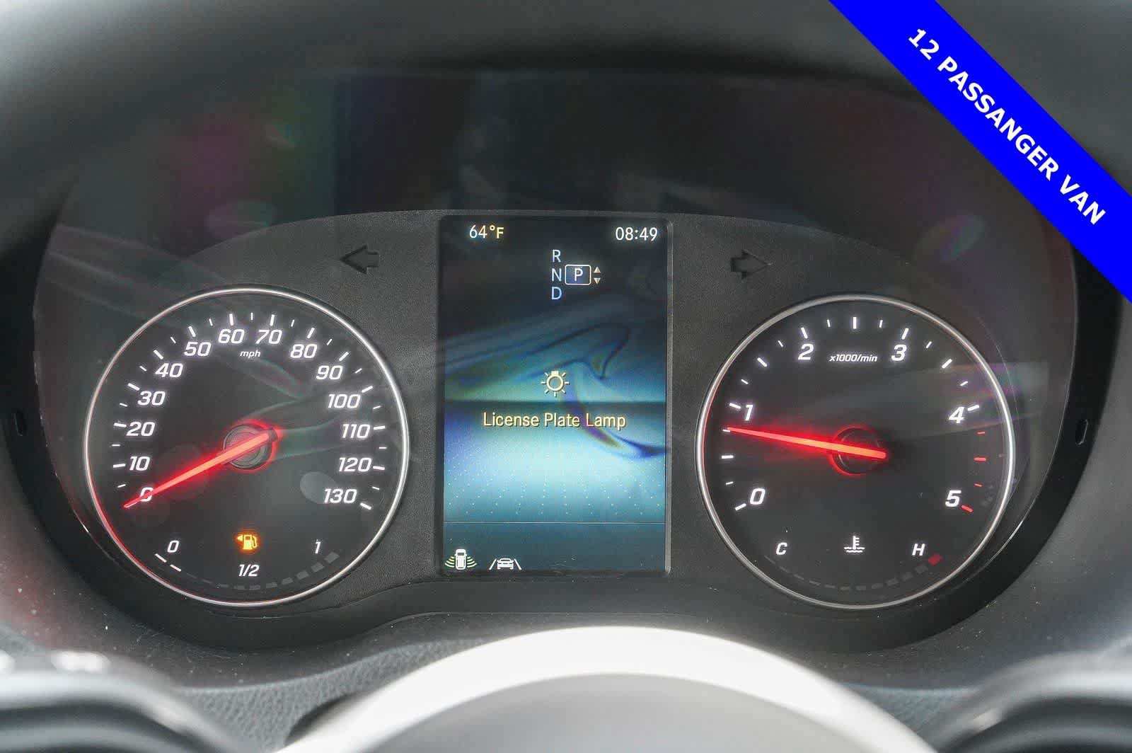 Used 2024 Mercedes-Benz Sprinter 2500 image 27