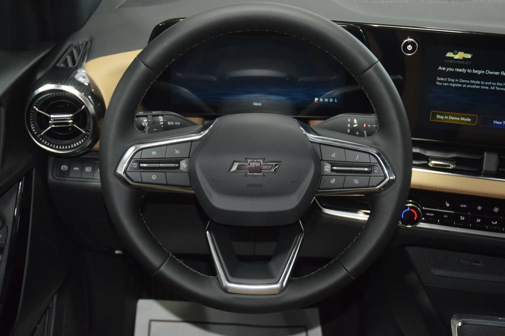 New 2027 Chevrolet Equinox ACTIV AWD/4WD image 37