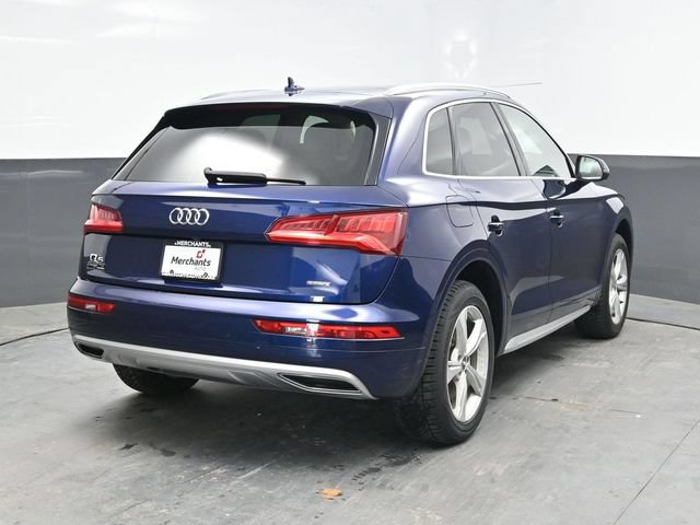 Used 2020 Audi Q5 Prestige w/ Prestige Package AWD/4WD image 6