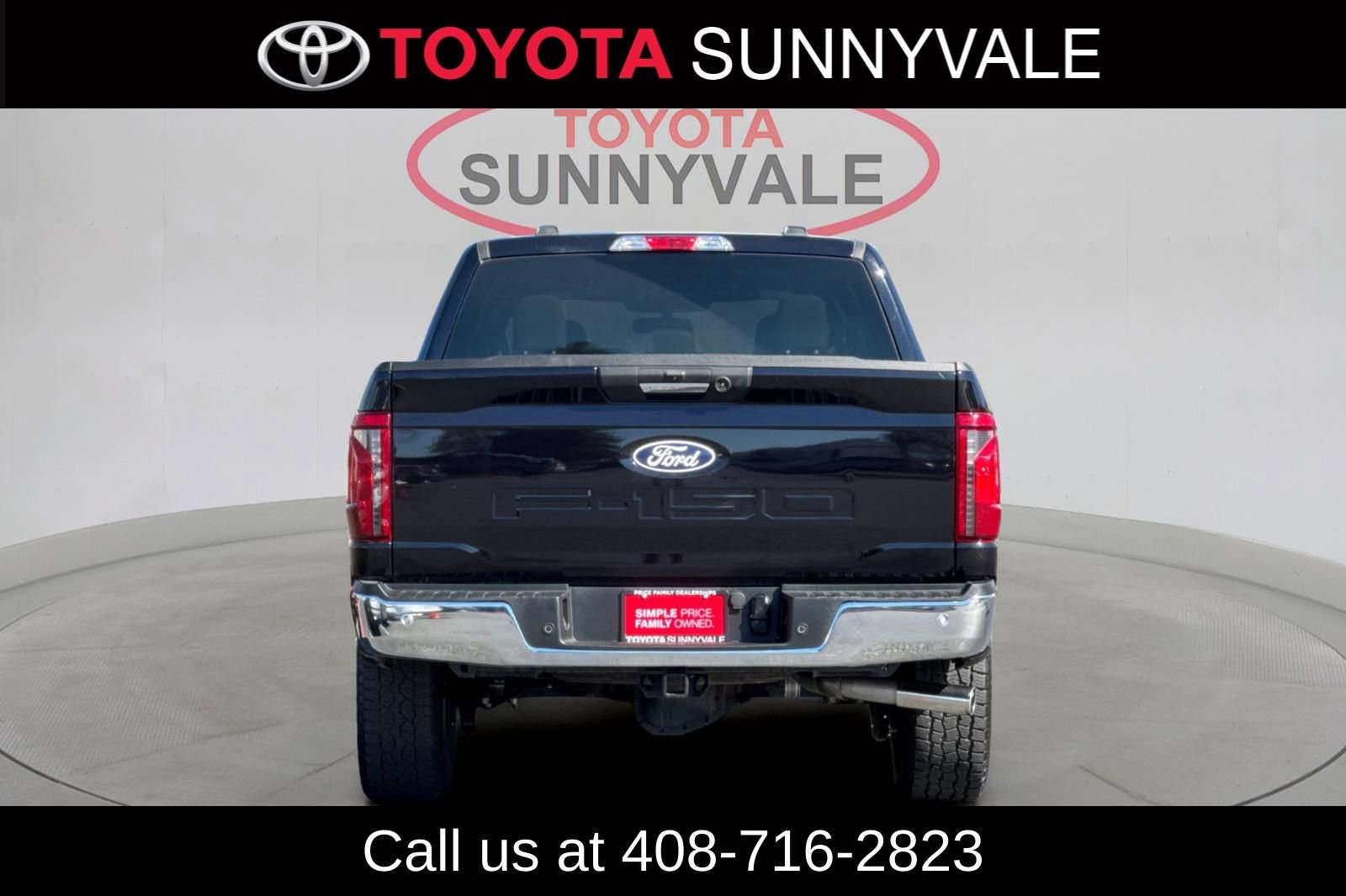 Used 2024 Ford F150 XLT w/ Mobile Office Package image 7