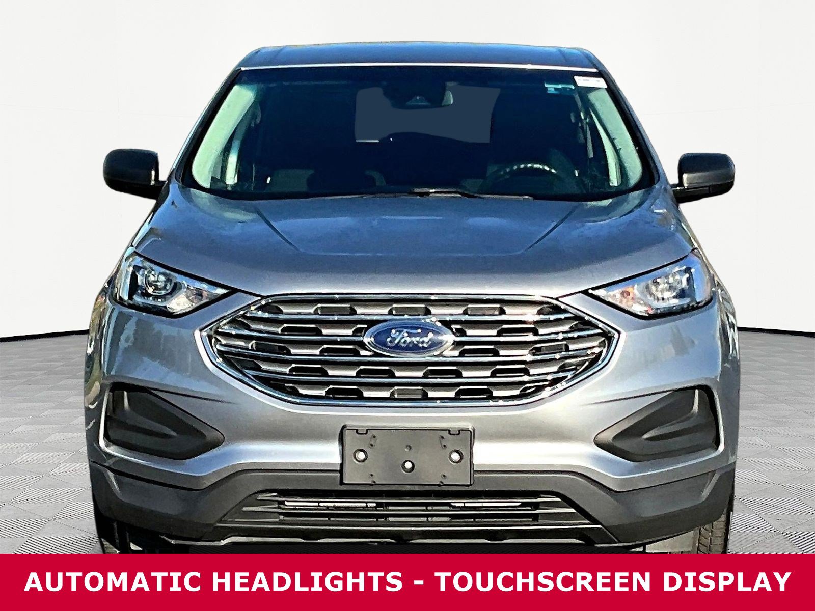 Used 2020 Ford Edge SE FWD image 2