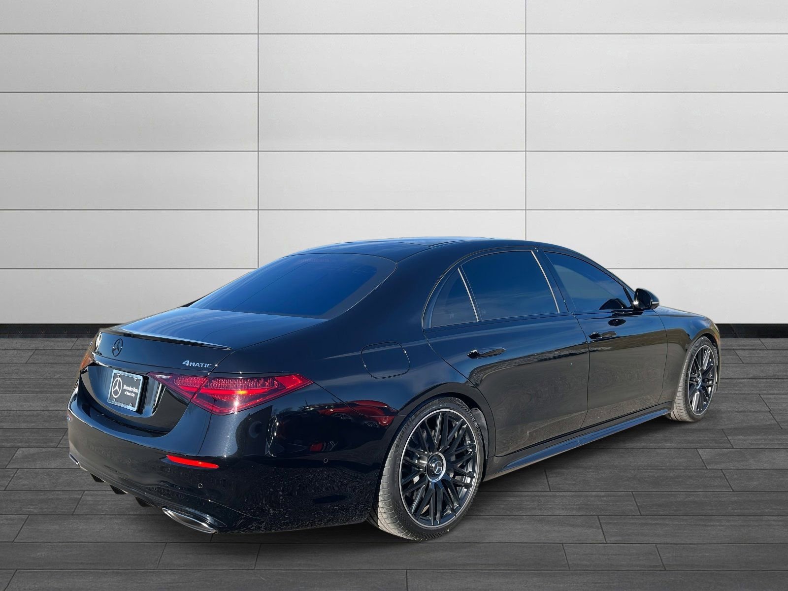 Certified 2024 Mercedes-Benz S 580 S 580 image 3
