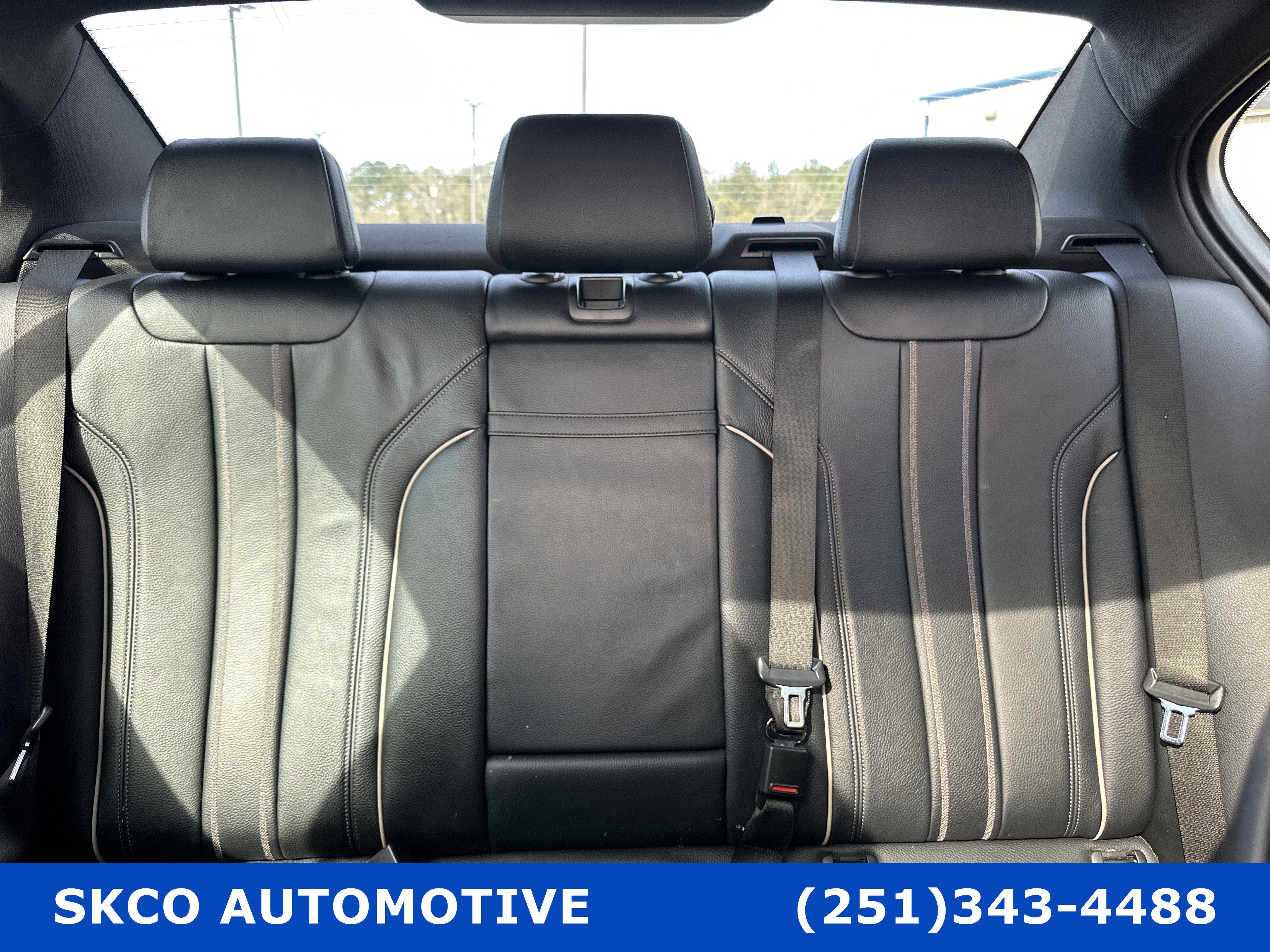 Used 2019 BMW 530i w/ Convenience Package RWD image 27