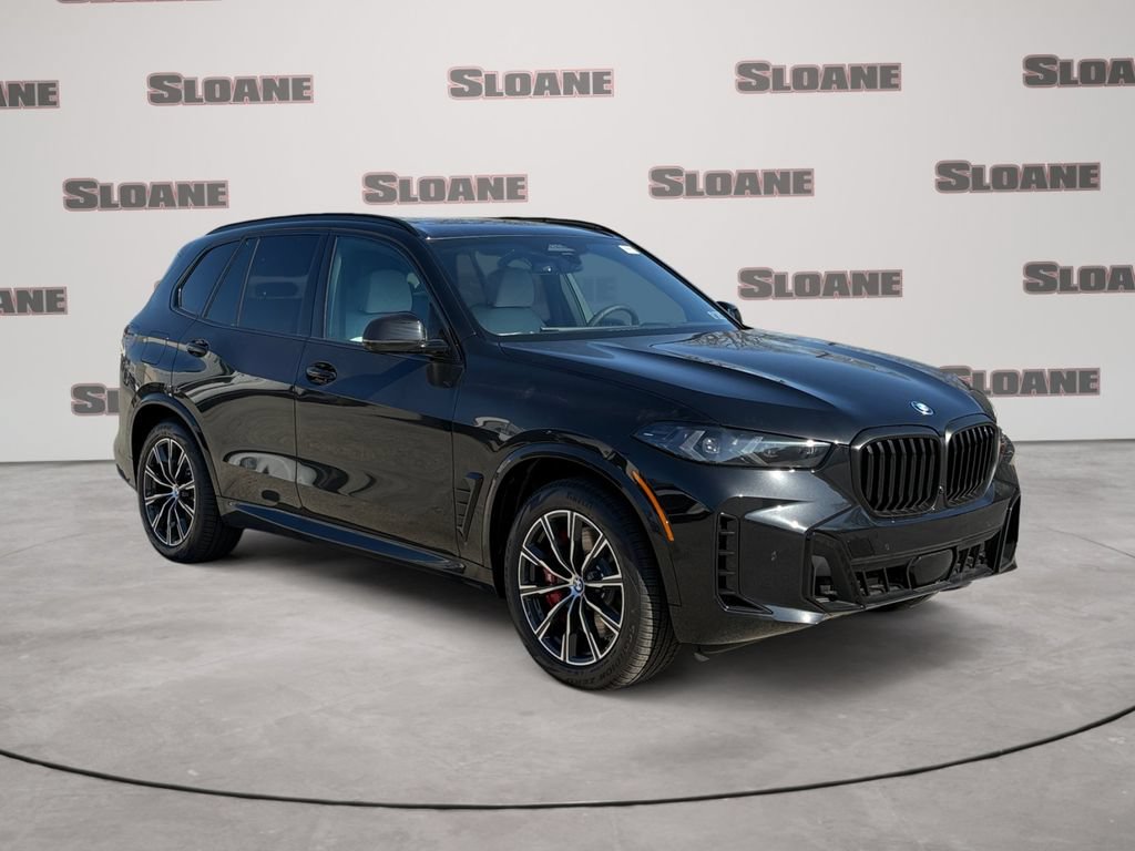 New 2026 BMW X5 xDrive50e w/ M Sport Package AWD/4WD image 7