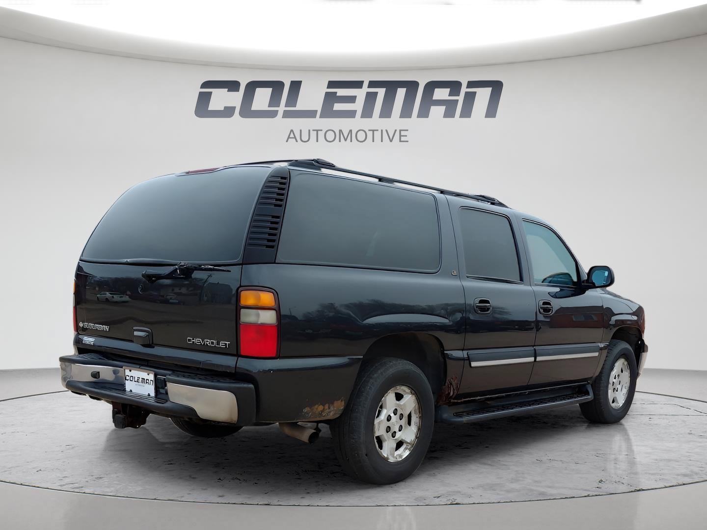 Used 2004 Chevrolet Suburban LT w/ Preferred Equipment Group AWD/4WD image 9
