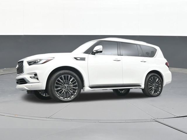 Used 2023 INFINITI QX80 Sensory w/ Cargo Package AWD/4WD image 67