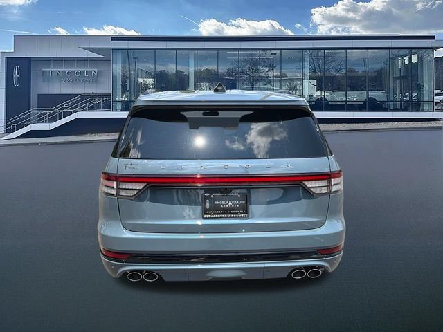 New 2026 Lincoln Aviator Reserve AWD/4WD image 6