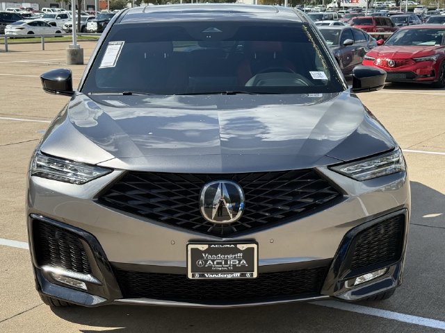 Certified 2025 Acura MDX A-Spec AWD/4WD image 7