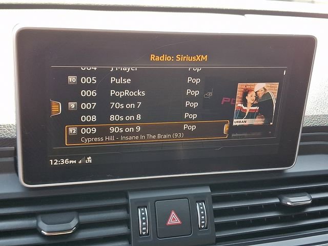 Used 2019 Audi SQ5 Premium Plus w/ Premium Plus Package AWD/4WD image 20