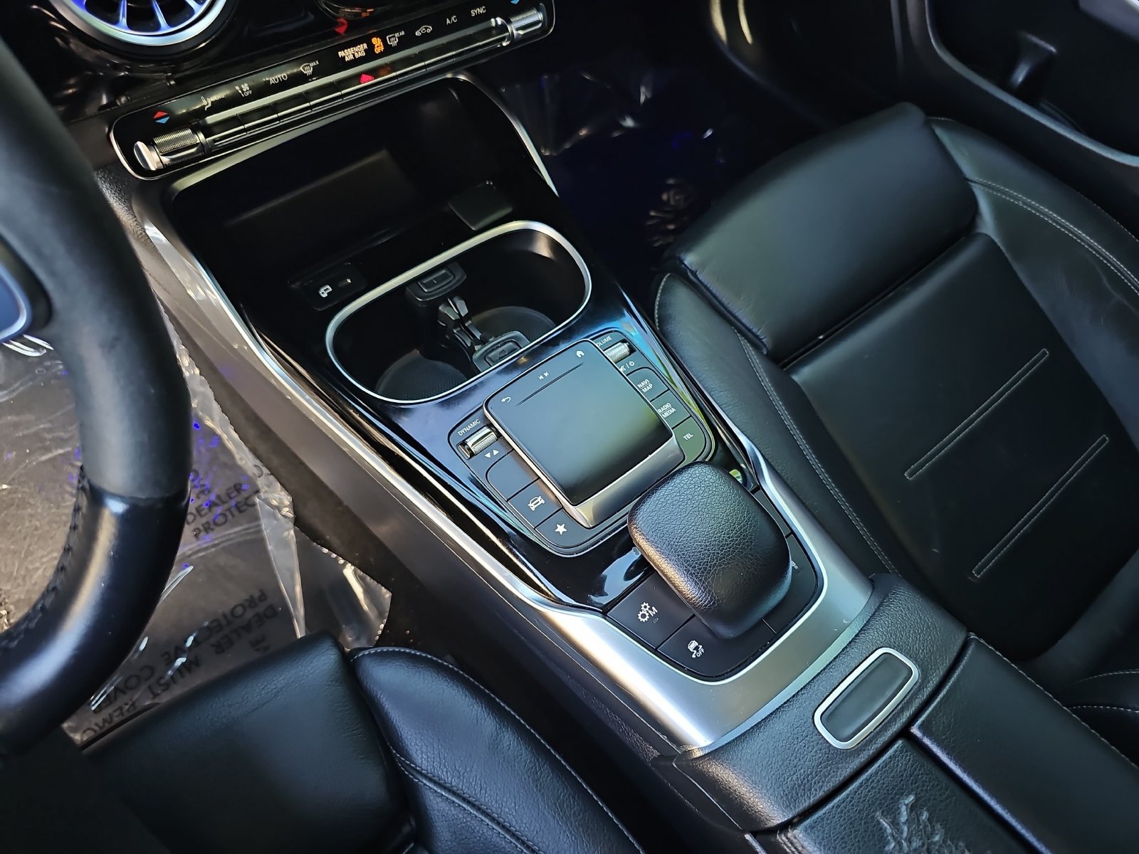 Used 2023 Mercedes-Benz CLA 35 AMG 4MATIC image 25