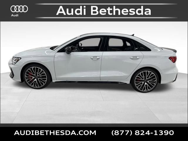 New 2026 Audi S3 Premium AWD/4WD image 3