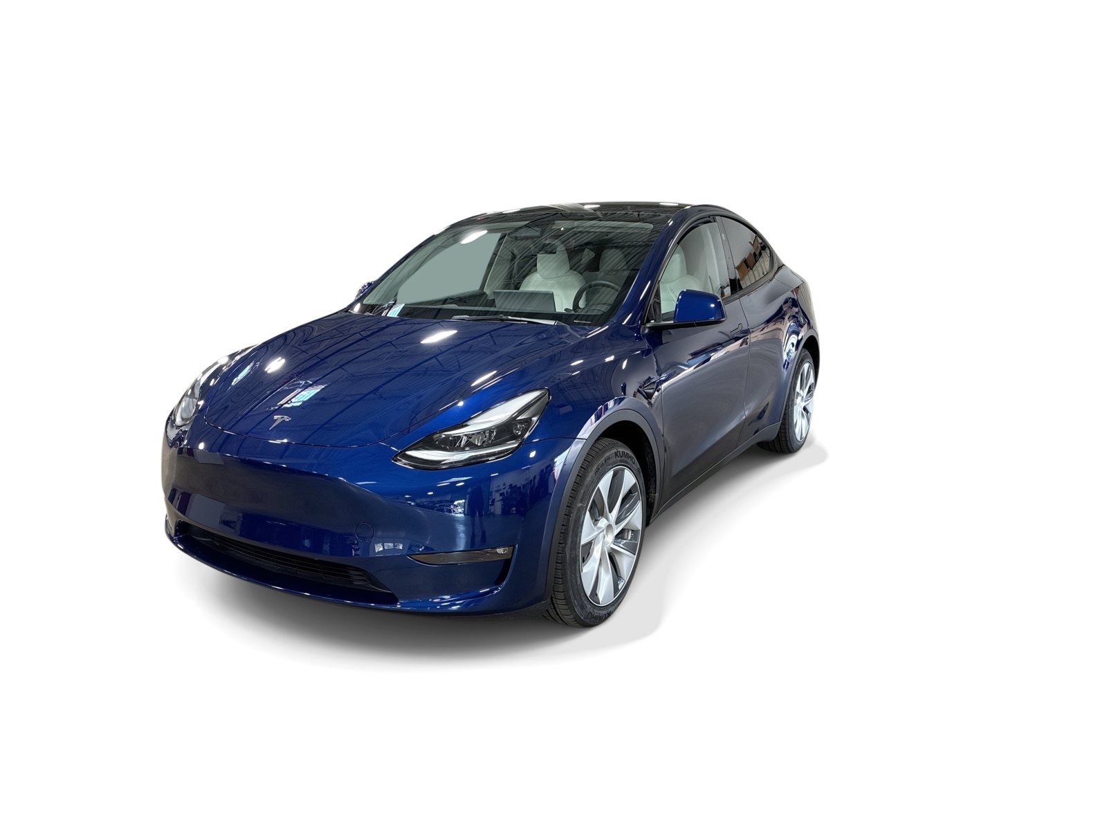 Certified 2023 Tesla Model Y Long Range