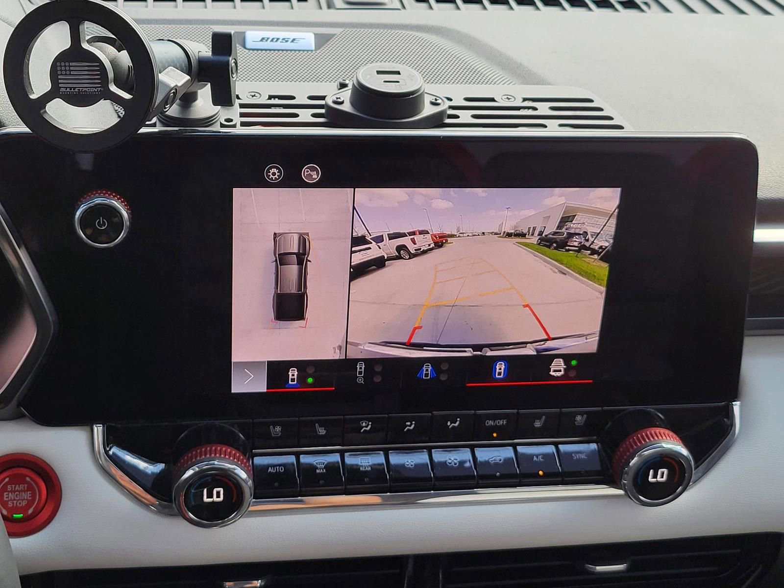 Used 2023 GMC Canyon AT4X image 21