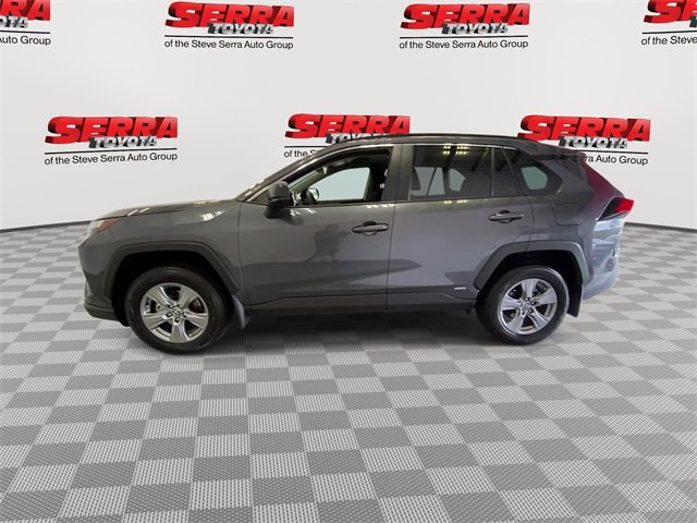 Used 2025 Toyota RAV4 LE image 6