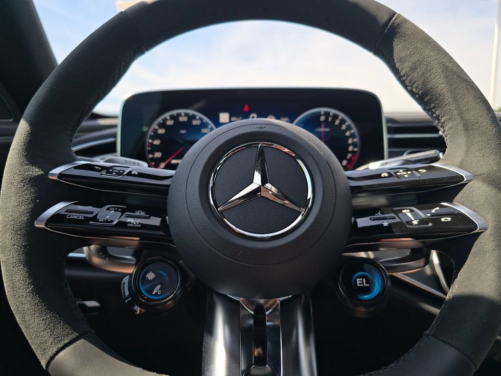 New 2027 Mercedes-Benz E 53 AMG e 4MATIC Sedan image 31