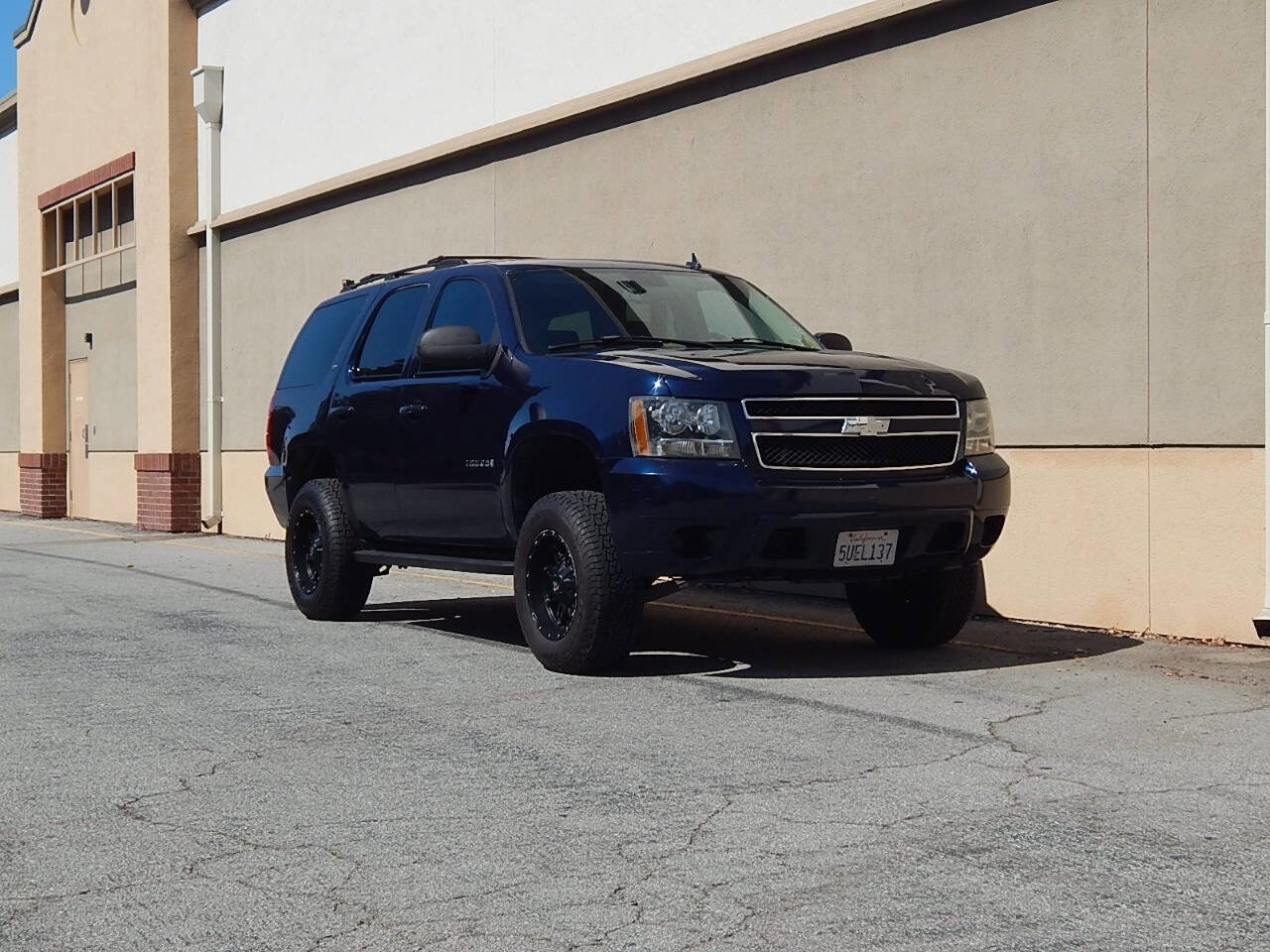 Used 2007 Chevrolet Tahoe LT