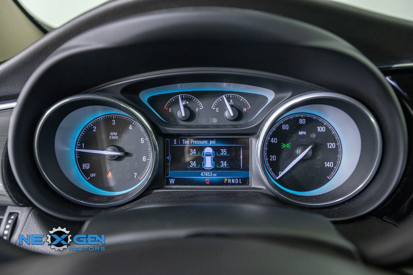 Used 2018 Buick Envision Preferred FWD image 16