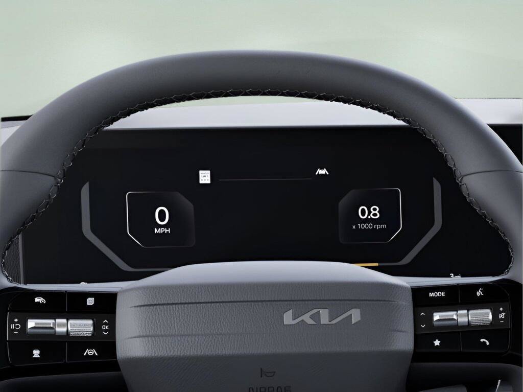 New 2027 Kia Carnival SX w/ Dark Edition Package FWD image 16