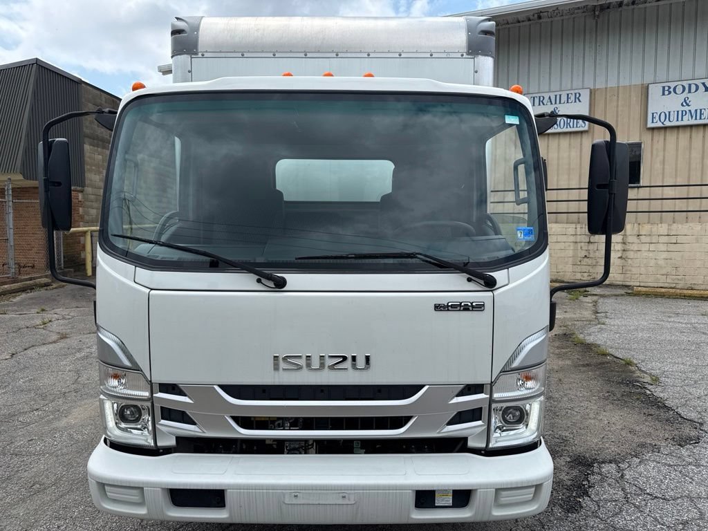 Used 2024 Isuzu NPR RWD image 2