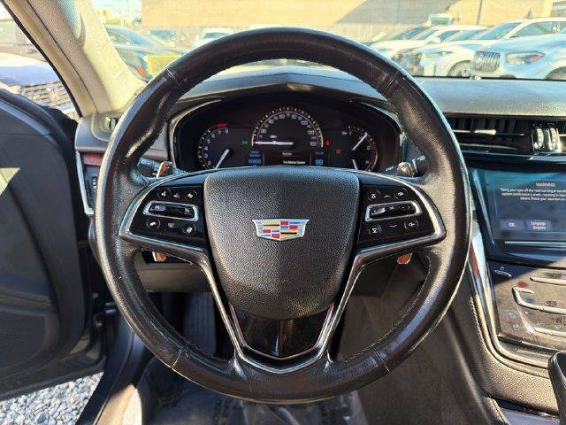 Used 2017 Cadillac CTS Luxury AWD/4WD image 35