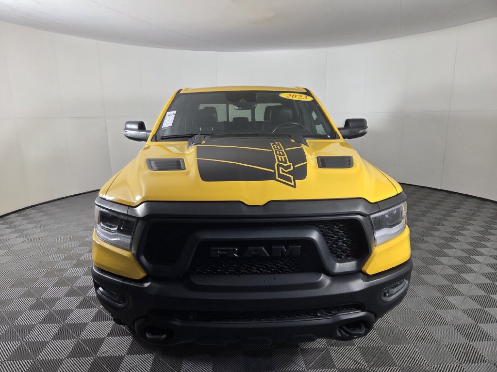 Used 2023 RAM 1500 Rebel w/ Rebel Level 2 Equipment Group AWD/4WD image 3