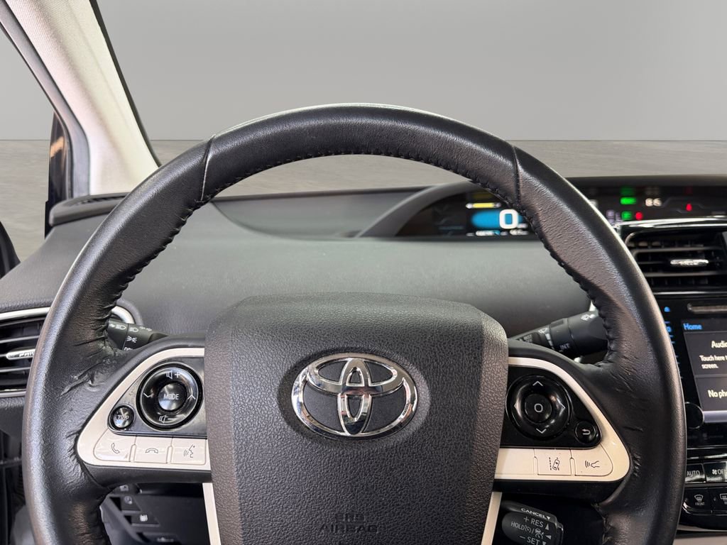 Used 2017 Toyota Prius Prime Plus w/ Carpet Mat Package image 17